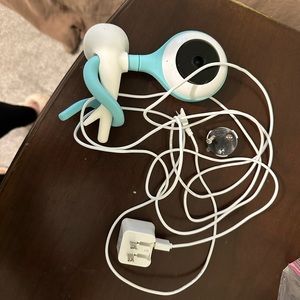 Lollipop wifi baby monitor